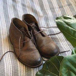 Men UGGS waterproof leather boots